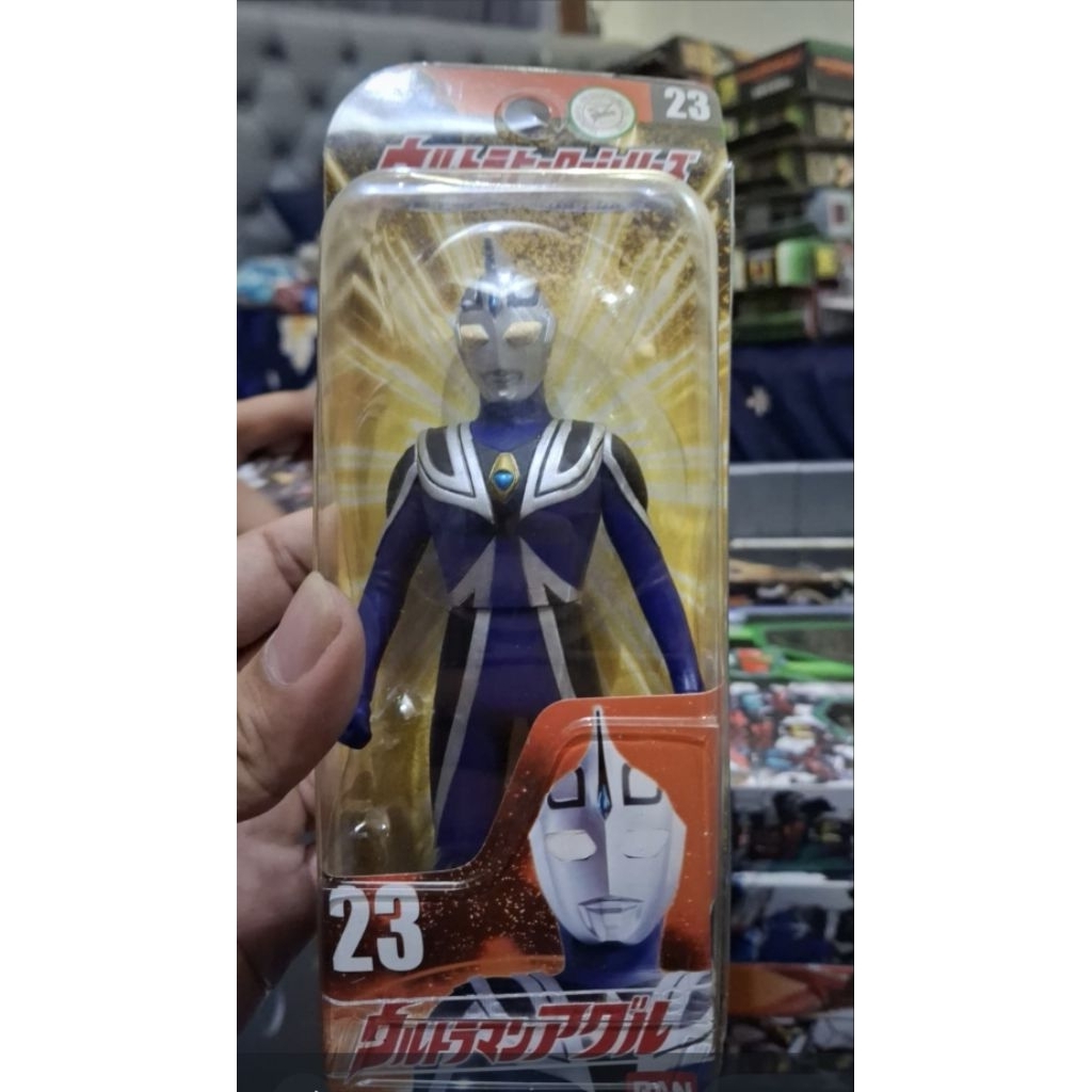 Ultra Hero Series Ultraman Agul ori bandai