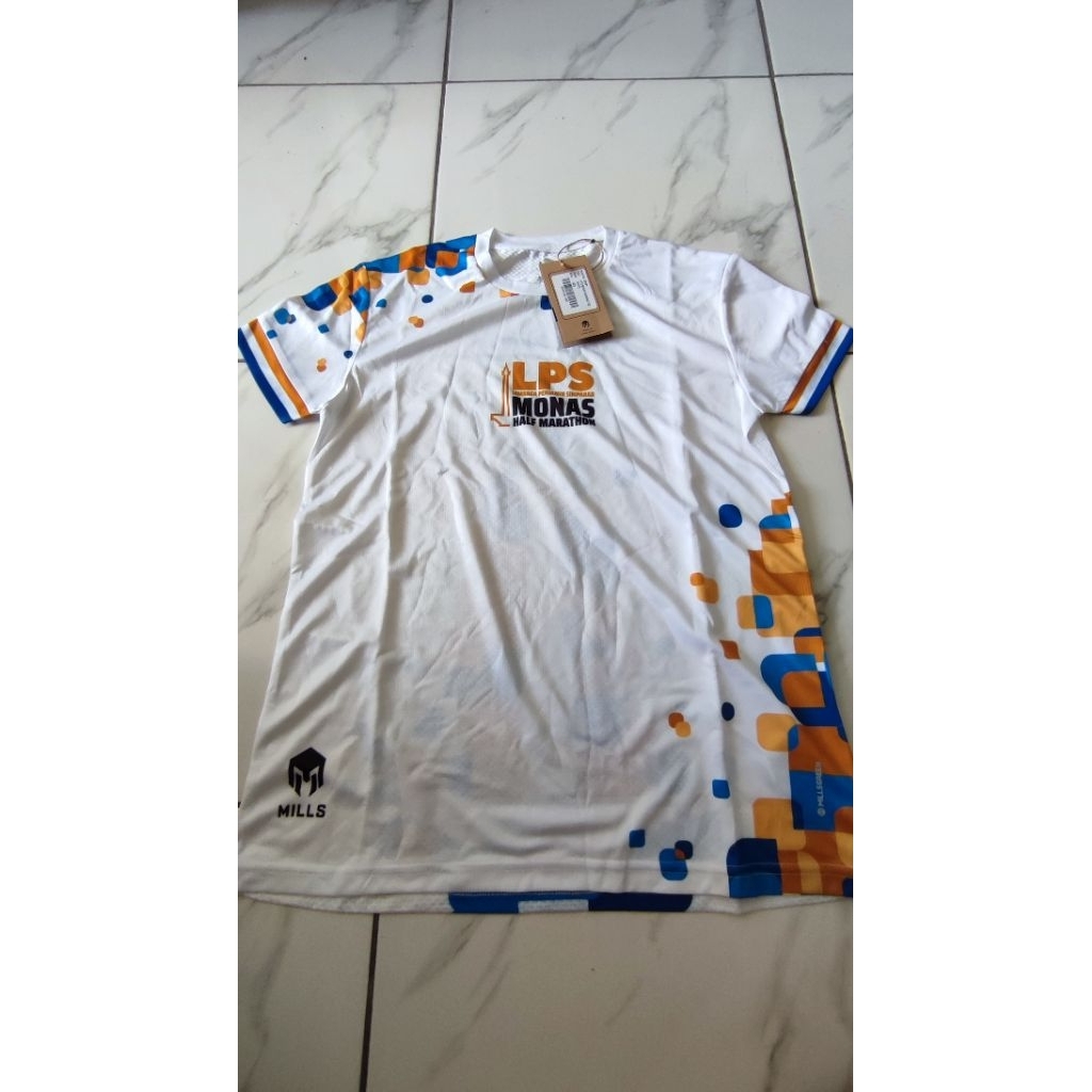 Jersey Monas Half Marathon