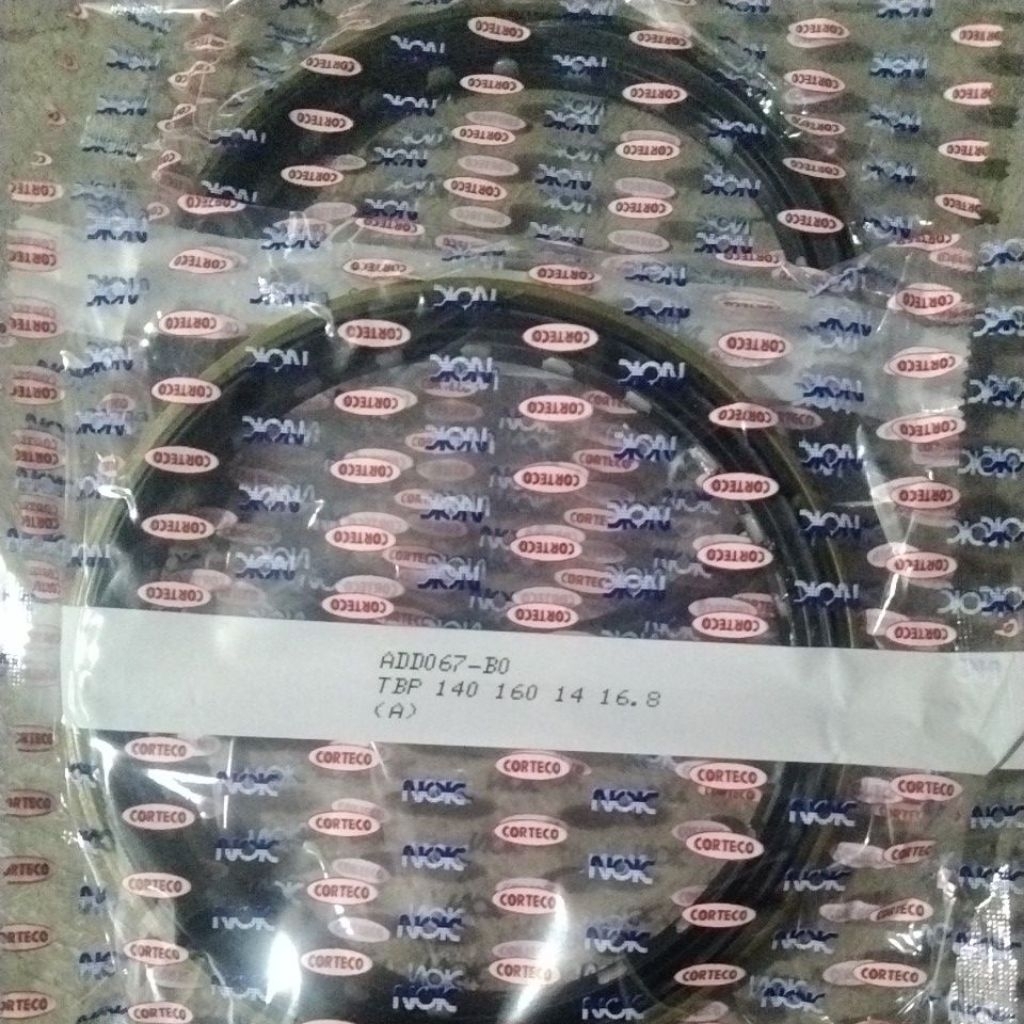 oil seal trunion / seal tingtong hino