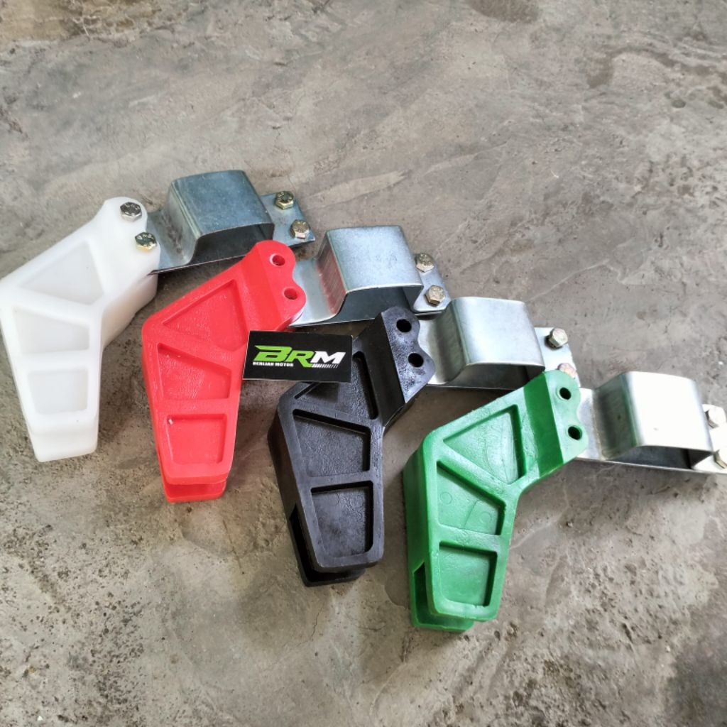 Tensioner Stabilizer Rantai Motor Tensioner Tahanan Rantai motor