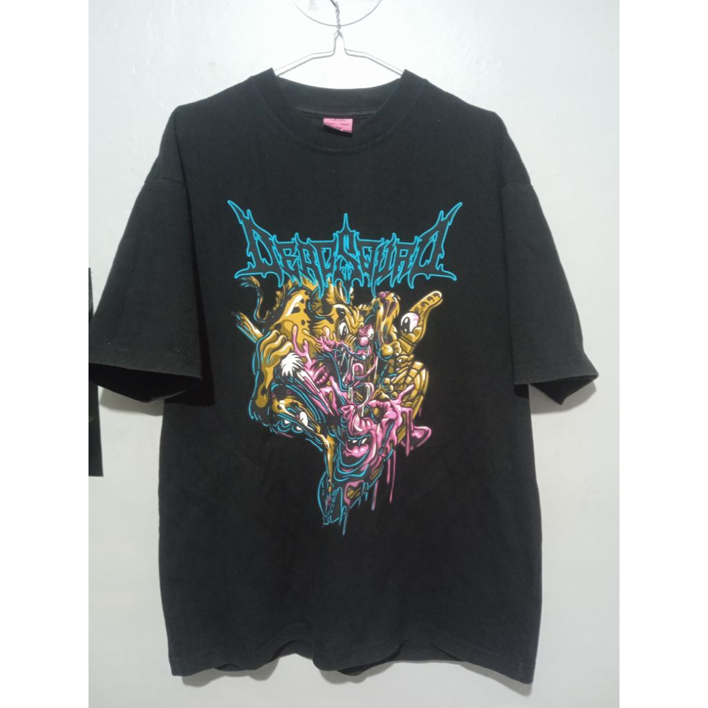 t-shirt deadsquad : hyena