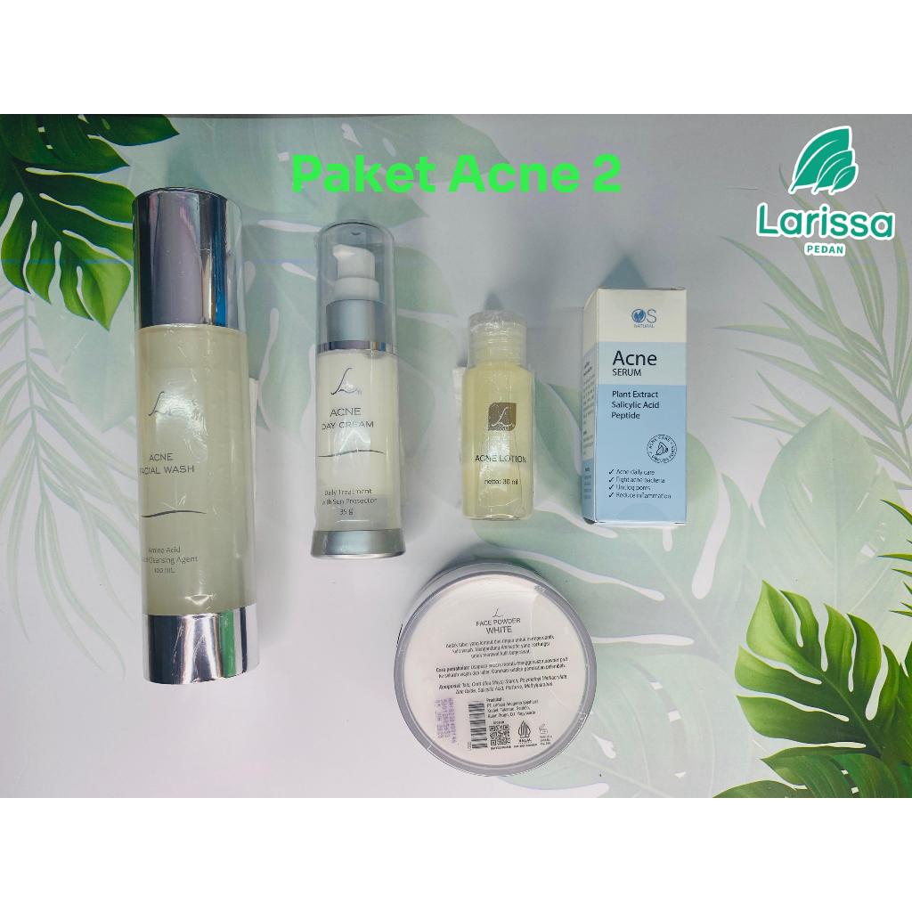 Paket Acne 2 Larissa