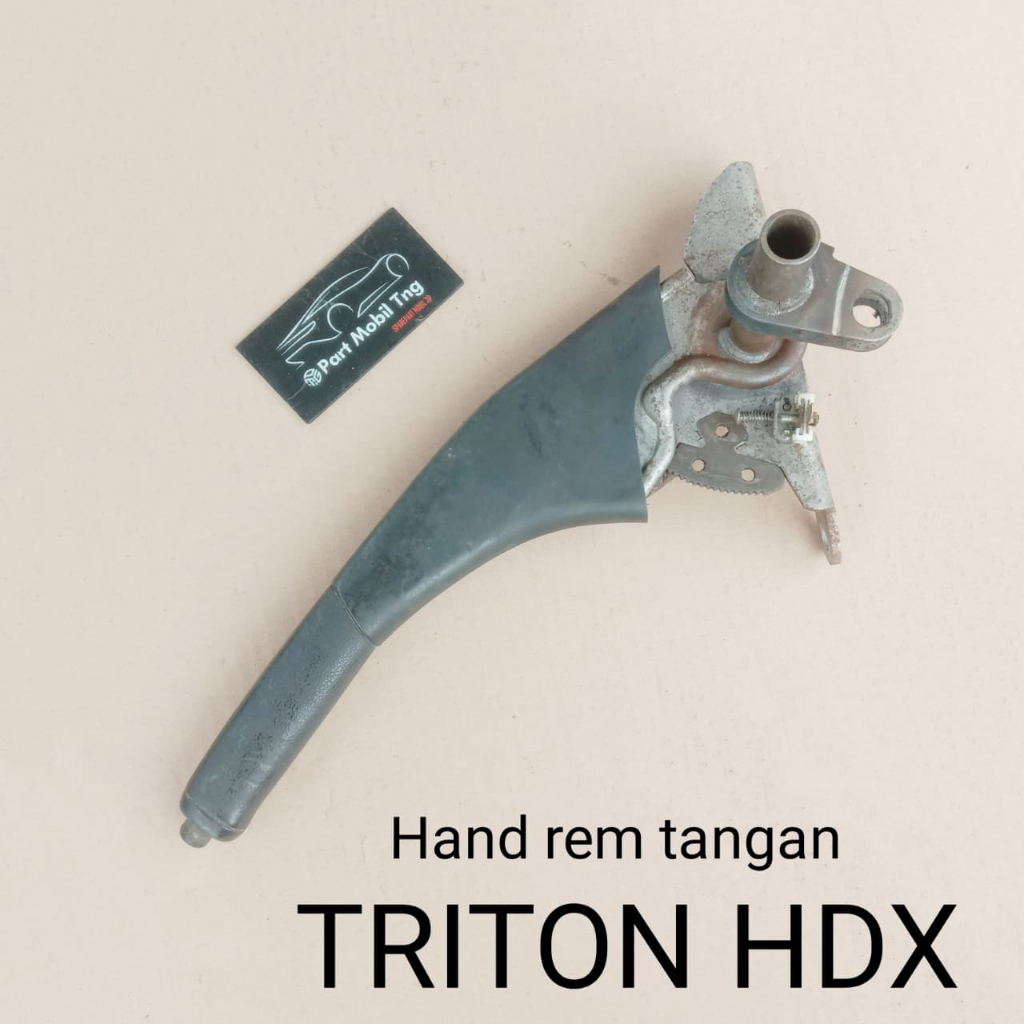 Hand Rem Tarikan Rem Tangan Mitsubishi Triton HDX 2015-2019