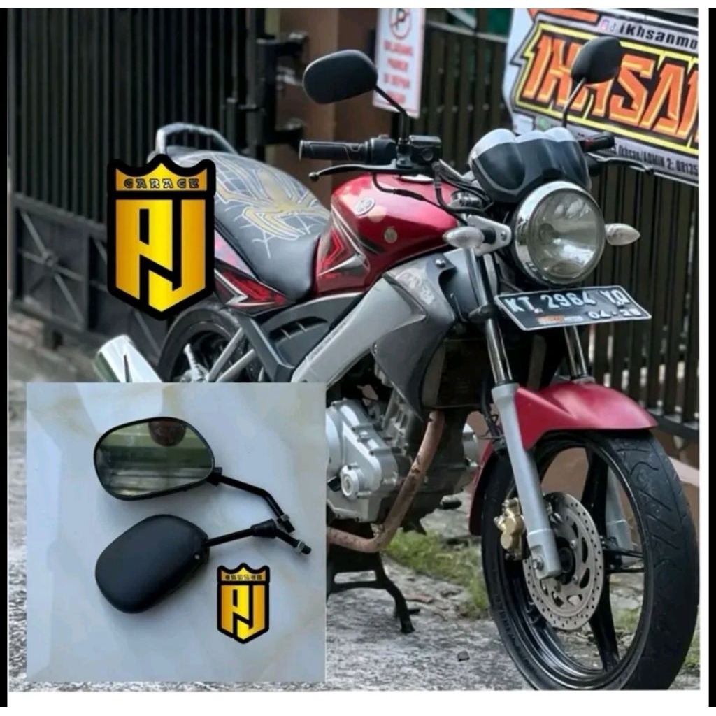 Spion Vixion Old Kaca Spion Vixion Old Variasi Vixion Old Spion Variasi Vixion Old Motorcycle