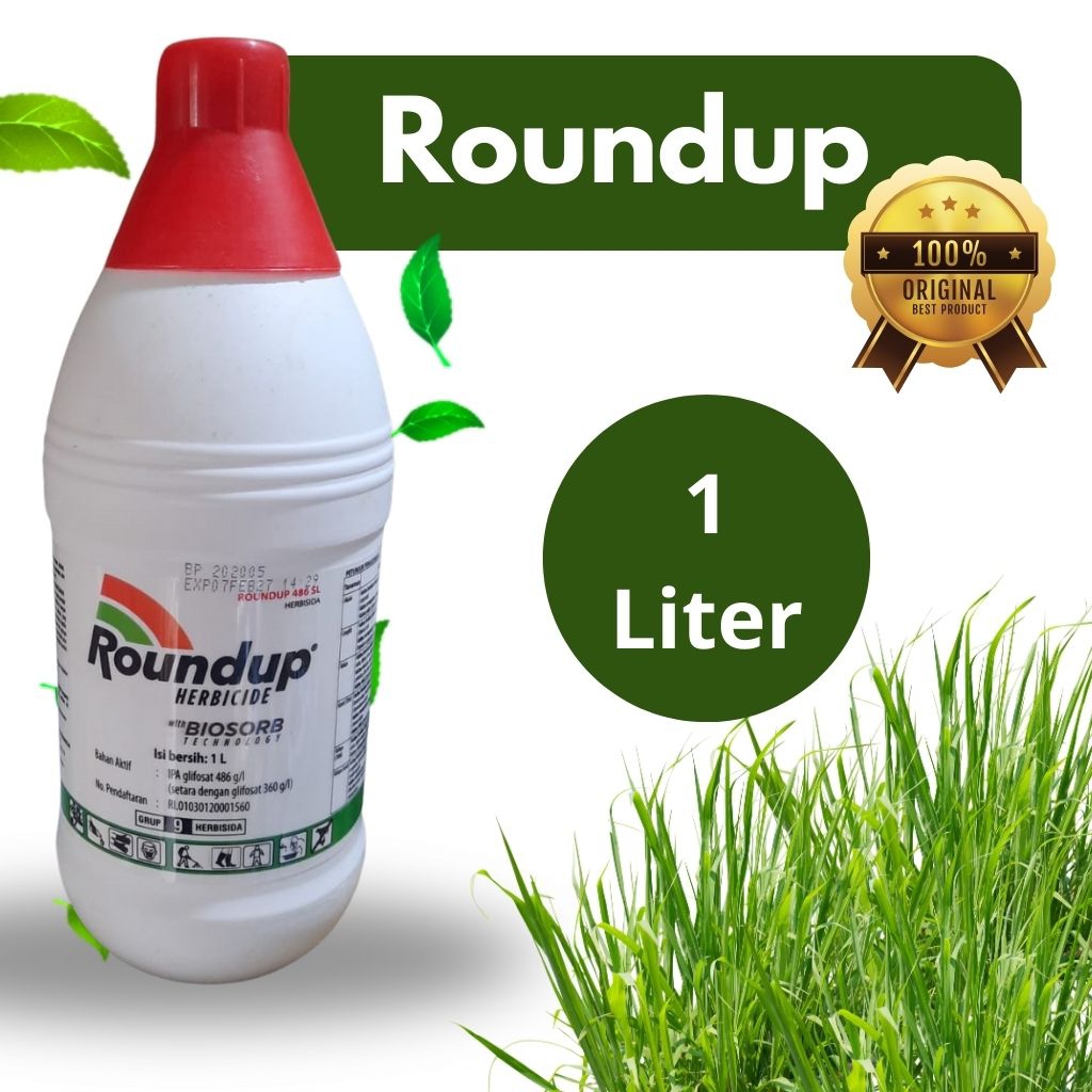 roundup 1Liter