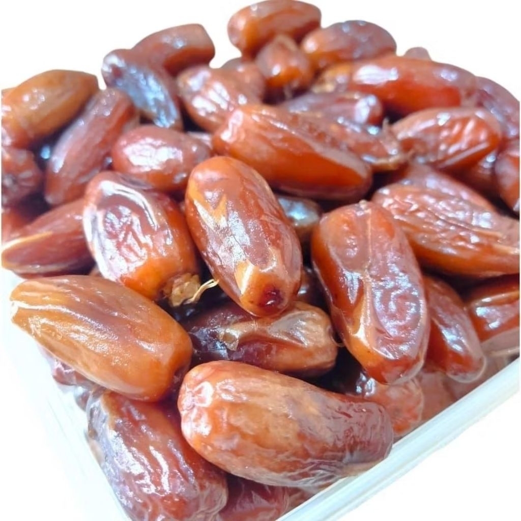 Kurma Tunisia Madu Thinwall 1 Kg Premium Dates