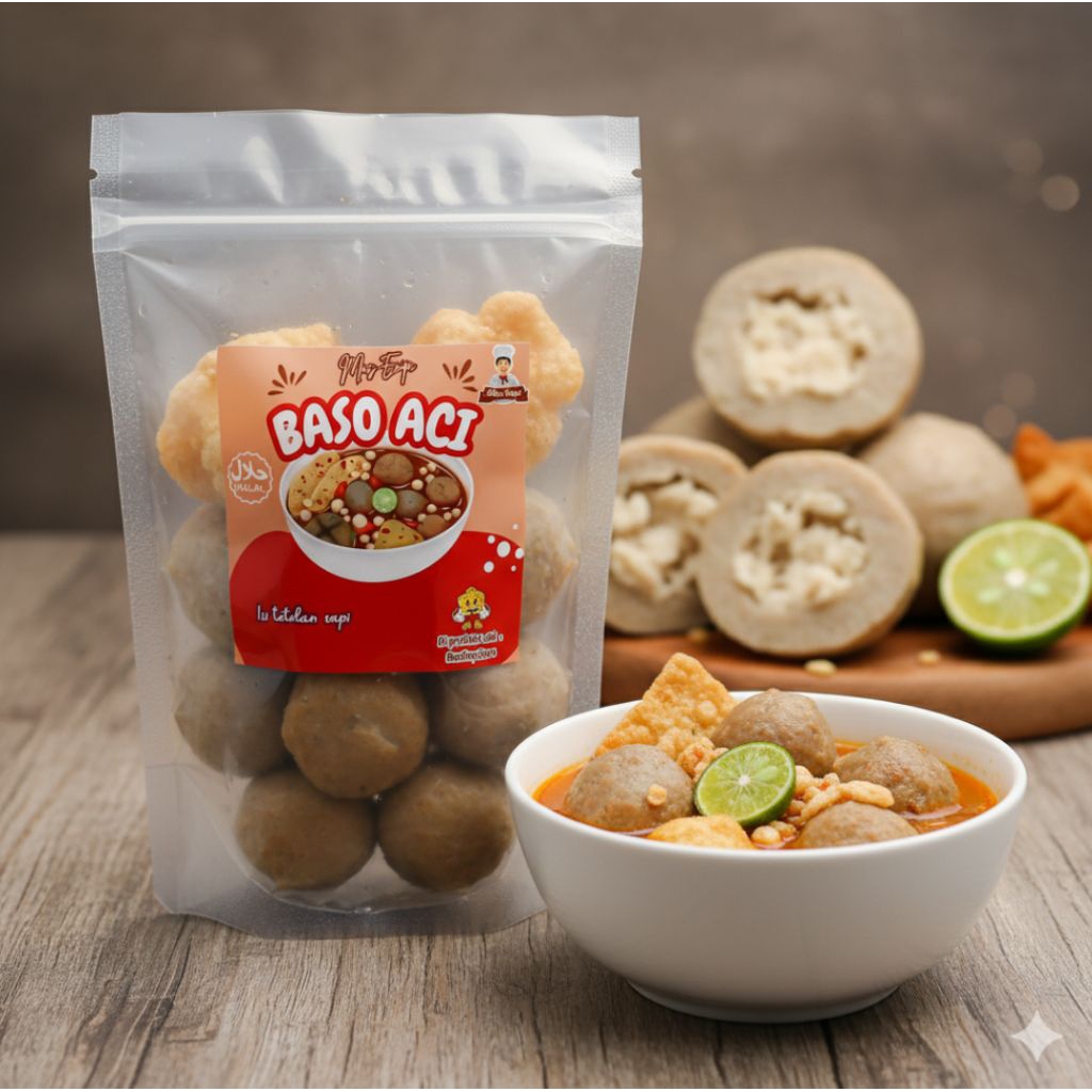 

BASO ACI KEMASAN EKONOMIS ENAK DAN HALAL