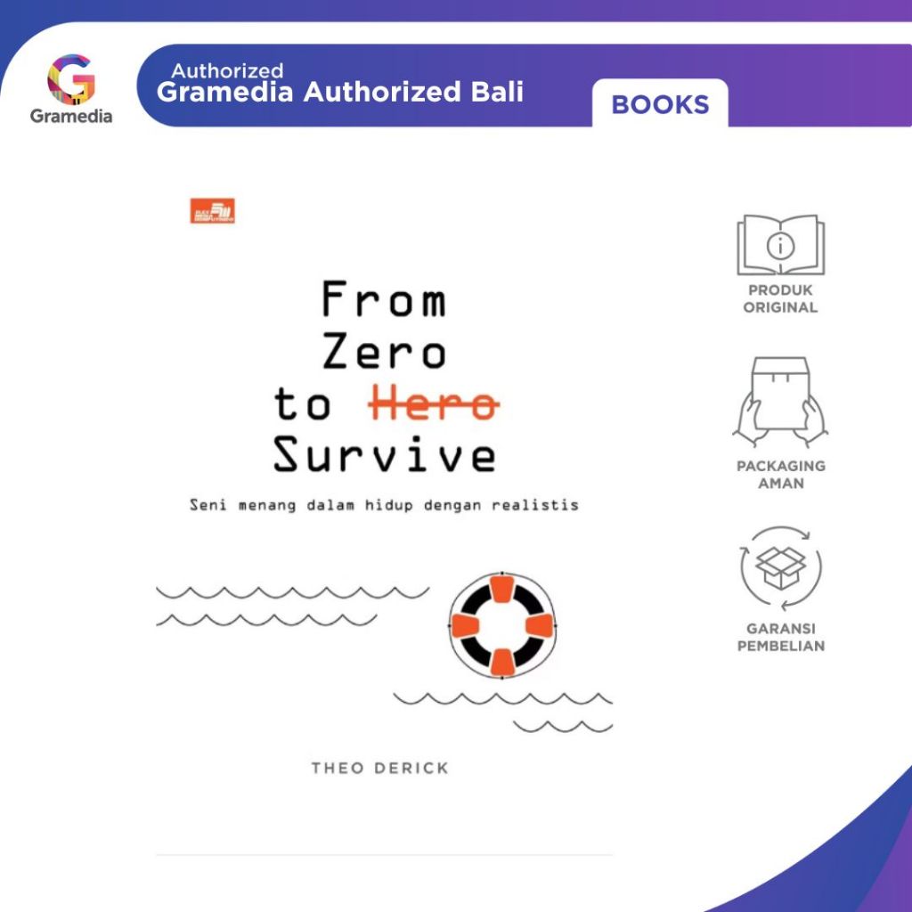 From Zero to Survive: Seni Menang dalam Hidup dengan Realistis