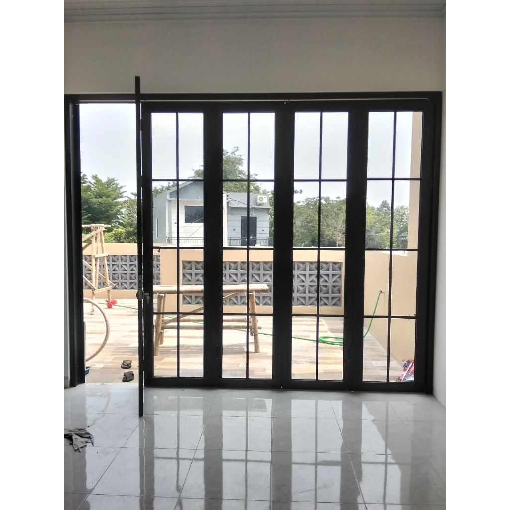pintu sliding aluminium