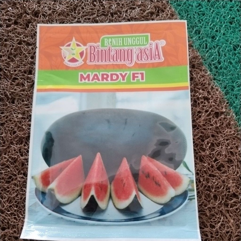 bibit semangka mardy f1