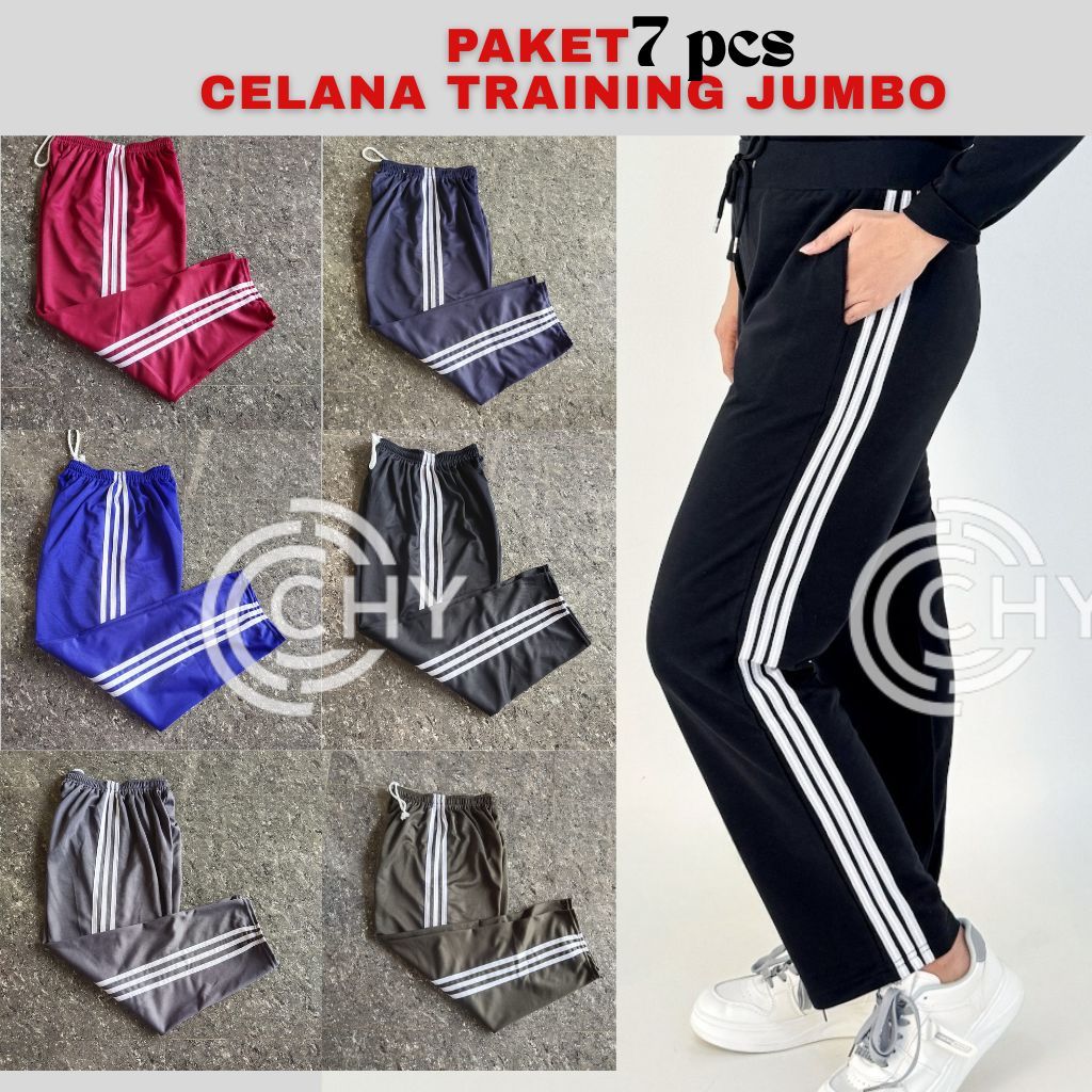 CELANA TRENING PRIA WANITA MURAH BERKUALITAS LANGSUNG DARI KONVEKSI