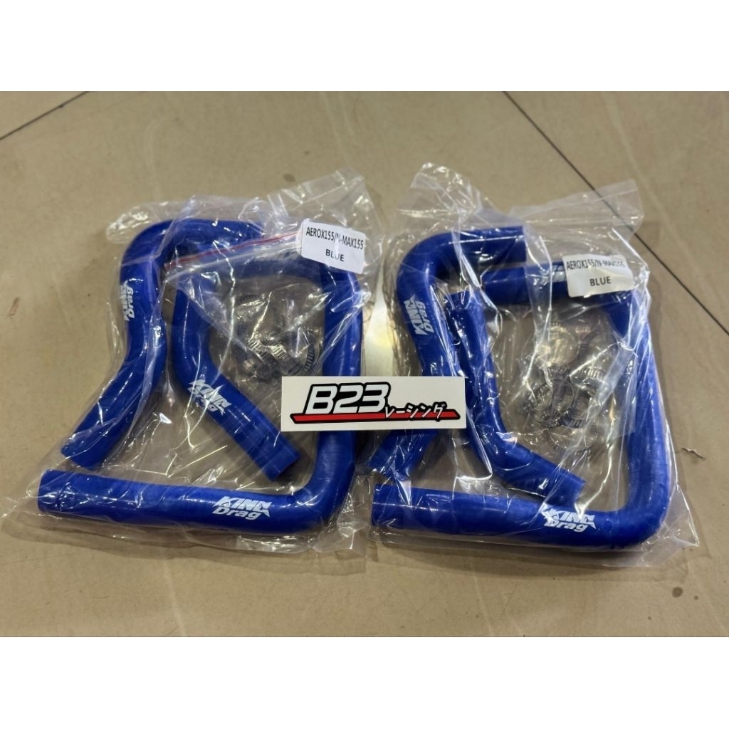 Selang samco king speed nmax aerox full set