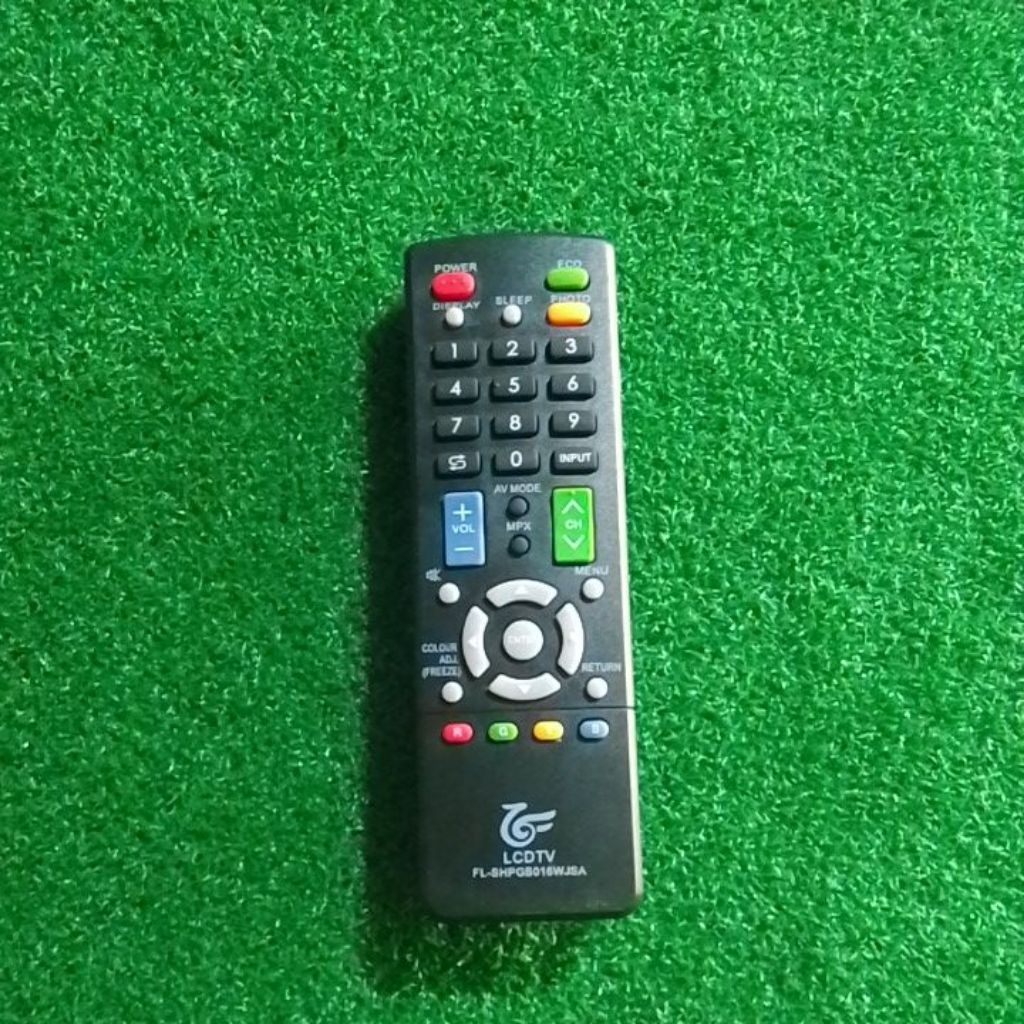 REMOT TV LED SHARP