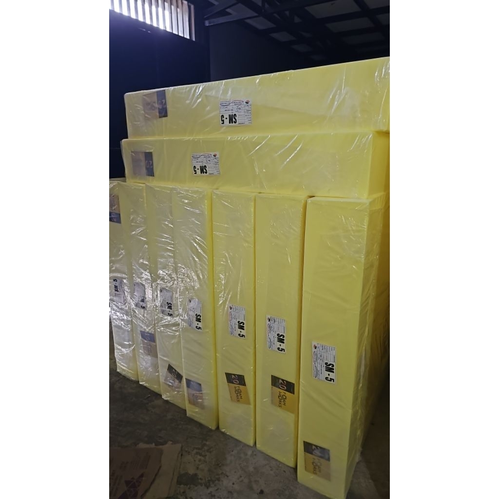 KASUR BUSA SERIM D24 kualitas super