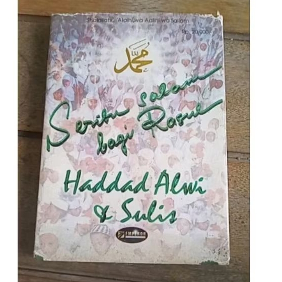Vcd Haddad Alwi & Sulis Seribu Salam Bagi Rasul