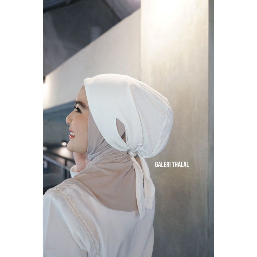 INNER TALI . INNER KAOS TELINGA . LUBANG TELINGA . INNER HIJAB . INNER PREMIUM. INNER KAOS