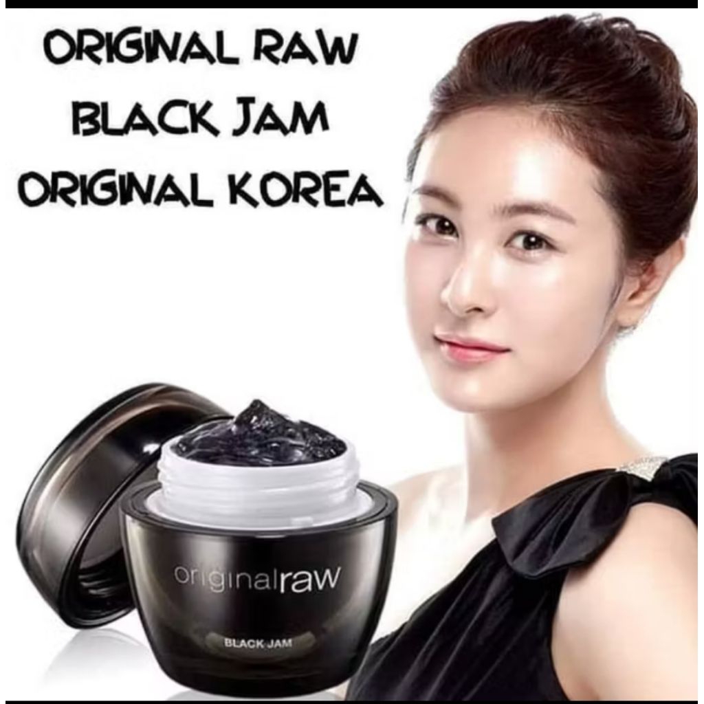 Black Jam Small Klink Murah! Original Raw Klink 9ml