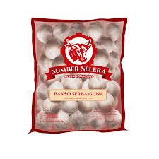 Bakso Sapi sumber selera Serbaguna  Isi 50