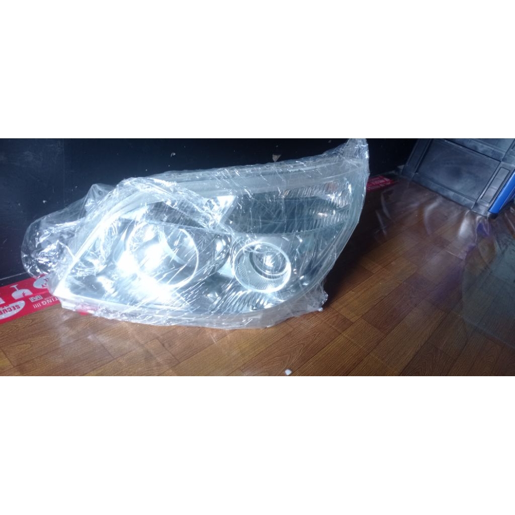 headlamp lampu depan rush/terios 2010-2012