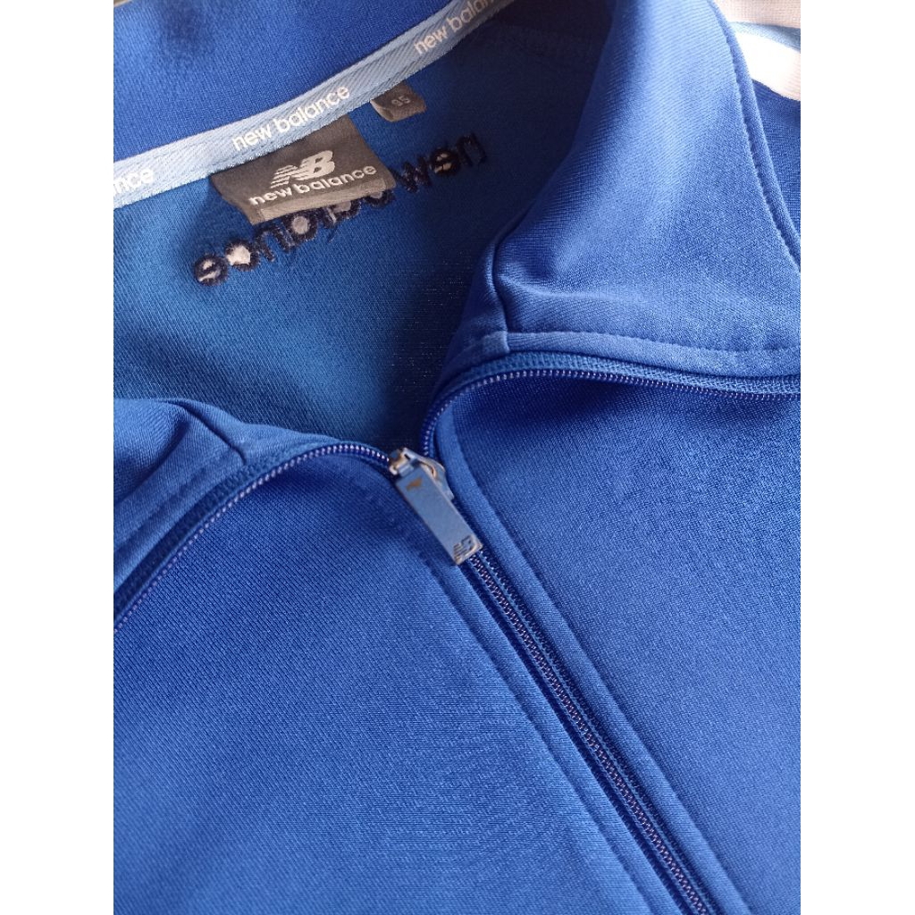 TRACKTOP NEW BALANCE BLUE