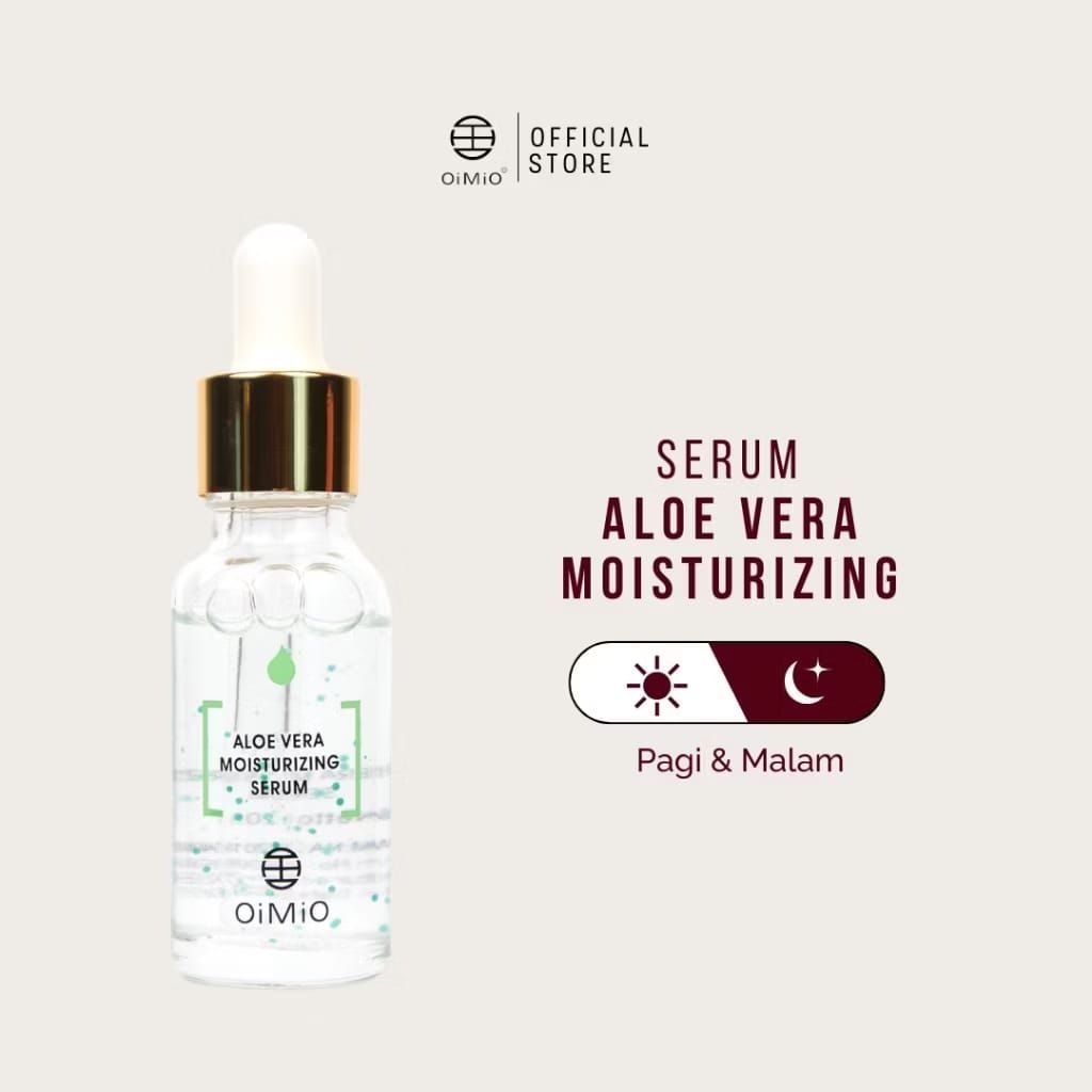 OiMio Serum Rose Brightening Serum | Aloe Vera Face Serum | Acne Fight Serum | Whitening Gold Serum 
