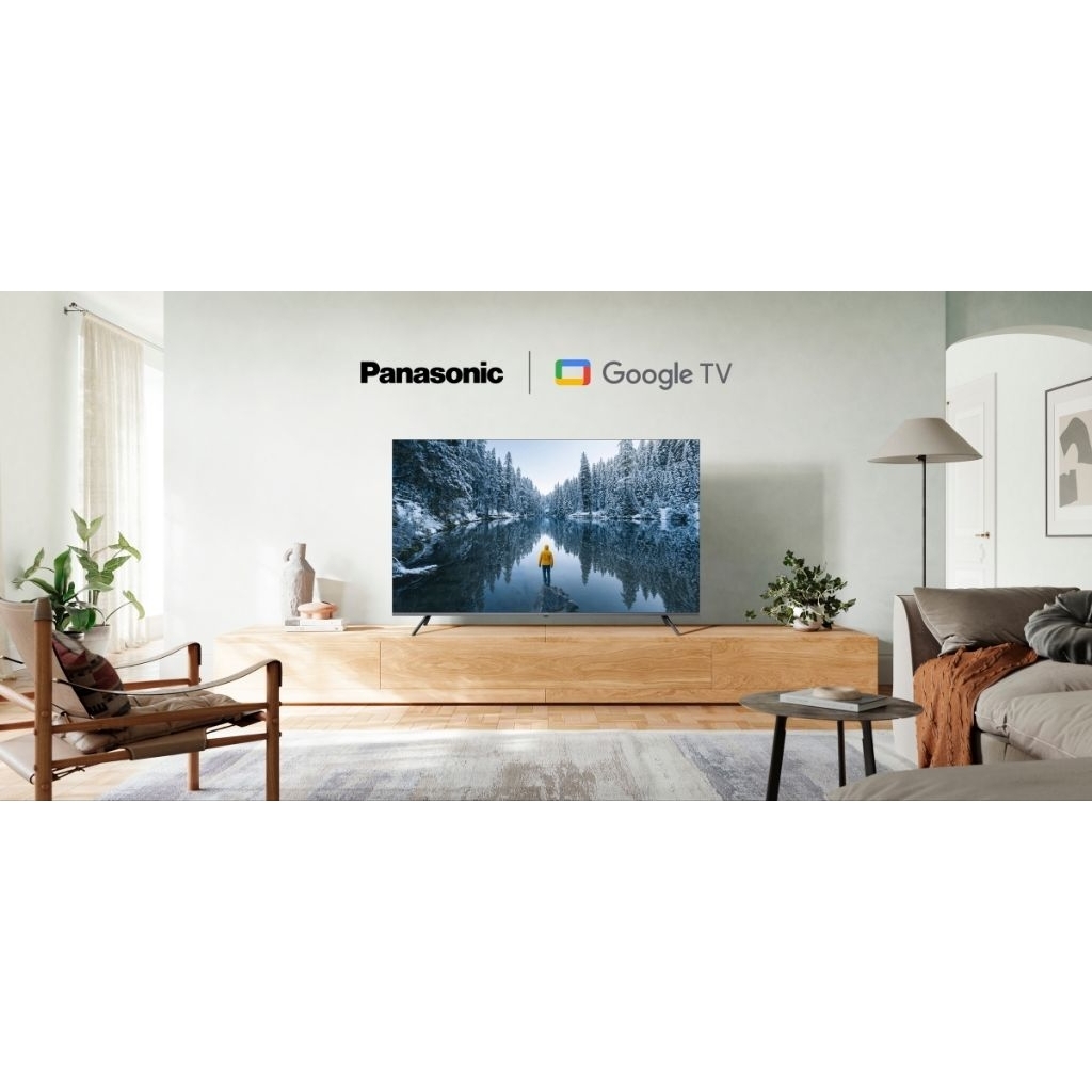LED TV Panasonic TH-55NX600G Google TV 4K 55 Inch