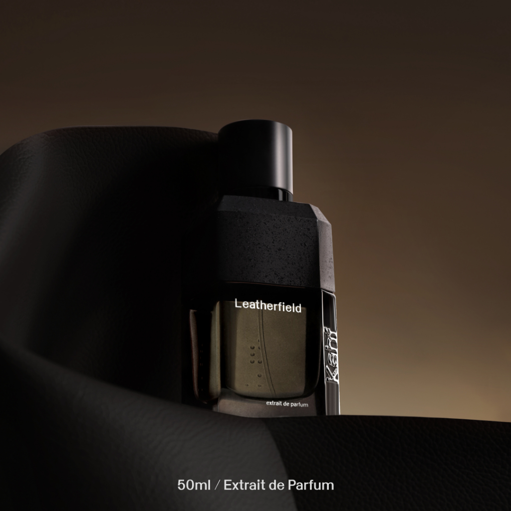 NEW Kahf Leatherfiled Extrait de Parfum 50 ml - Oracle Series -  Long-lasting Signature Fragrance  (