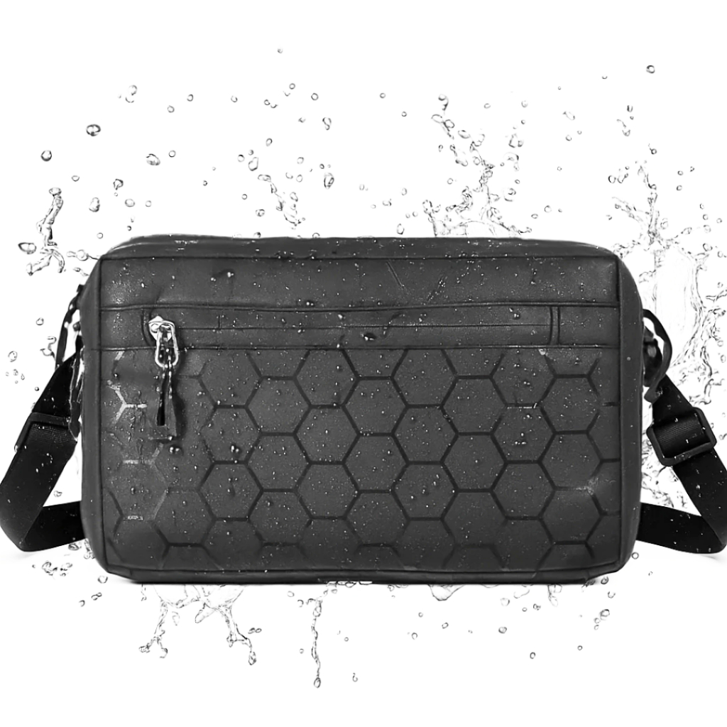 Tas Slempang Cowok Termurah Model Terkini Terbaru Kekinian Untuk Kerja Modis Pria Keren Fashion Muat