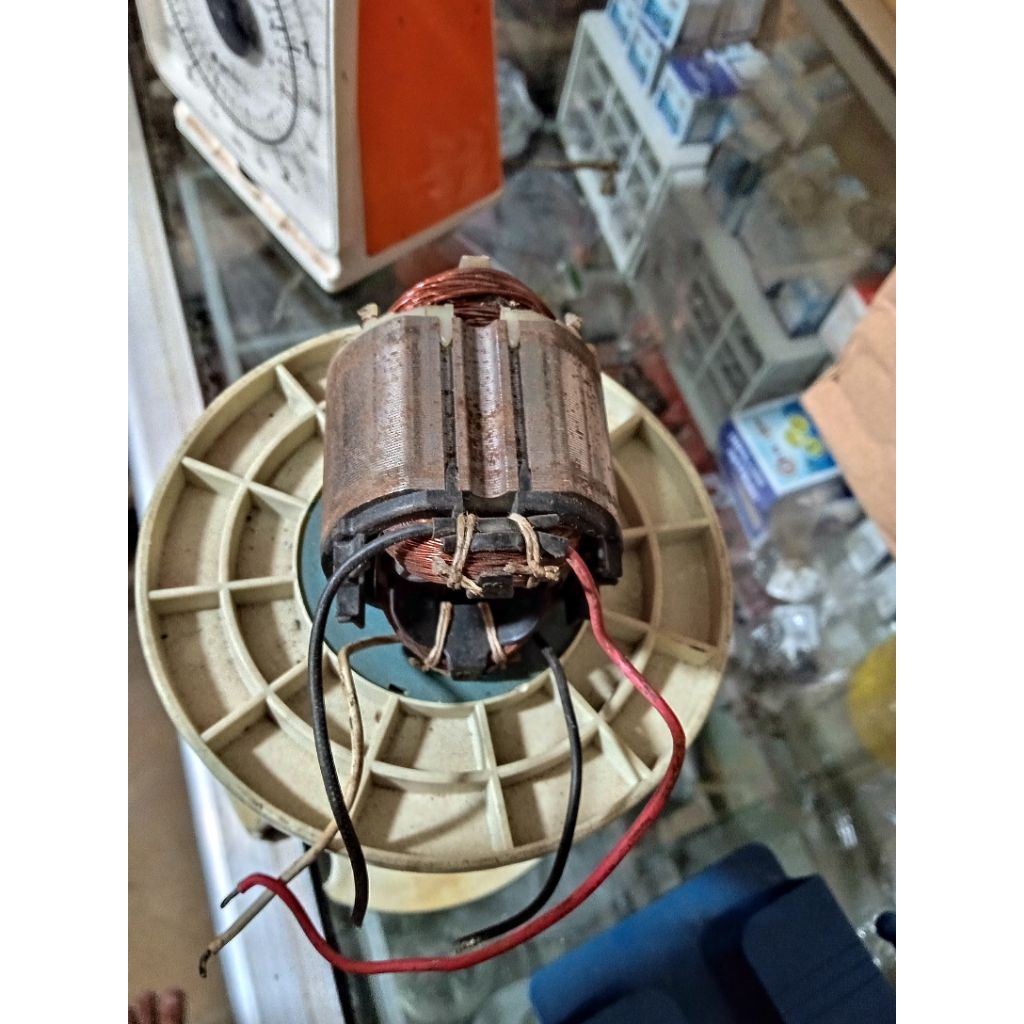 fille spull bor maktec mt 60 ori