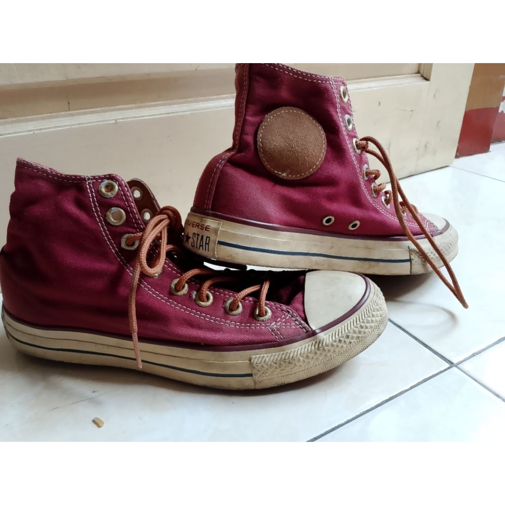 sepatu preloved size 40