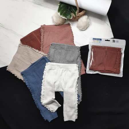 GEORGE BABY - Legging Cylinder - Legging Bayi & Anak Usia 0-5 tahun