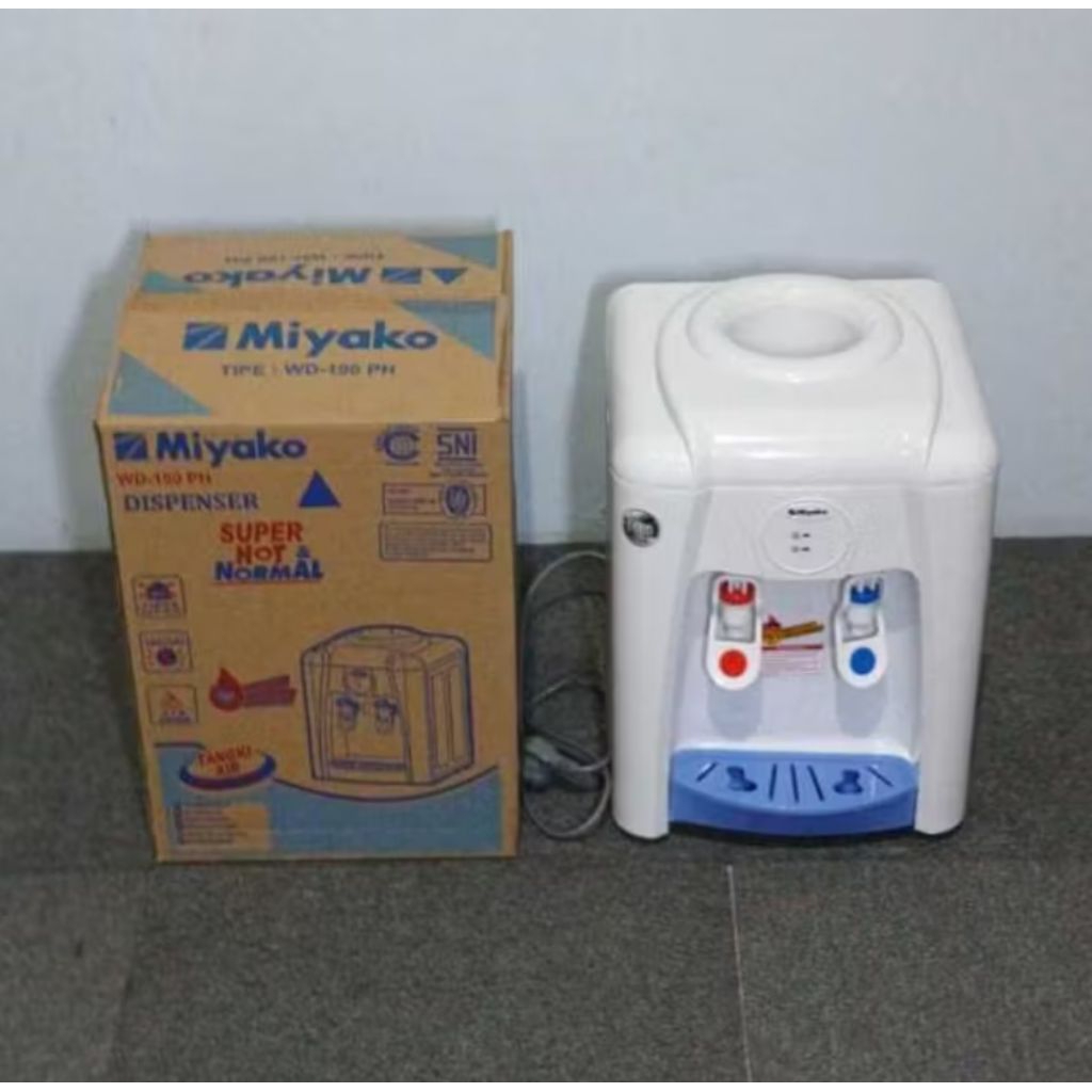 Dispenser Miyako WD - 190H / Dispenser Miyako 190H Hot & Normal