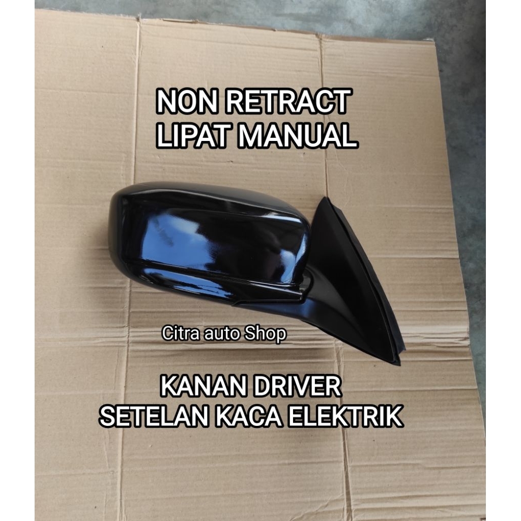 Spion Honda Accord 2003 2004 CM5 KANAN