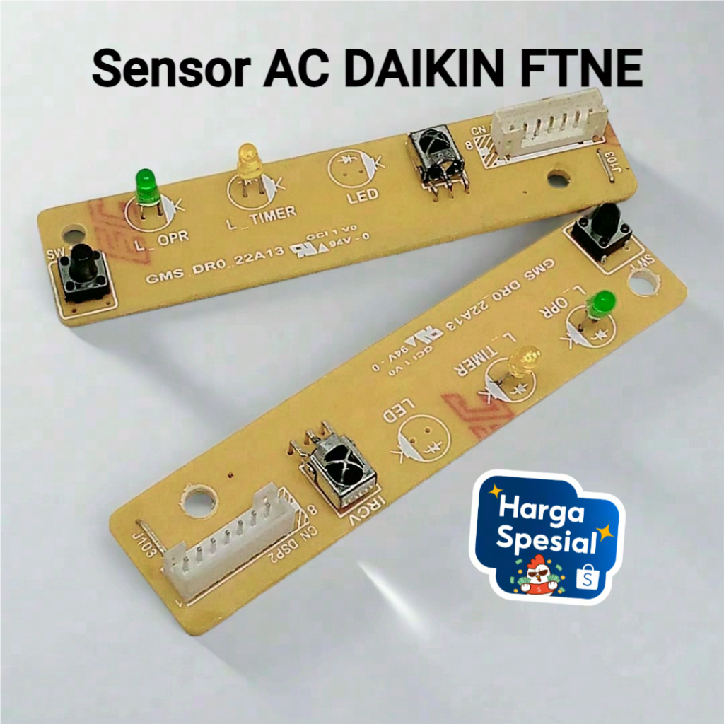 Daikin Sensor AC R410 7 PIN AC Daikin ftne