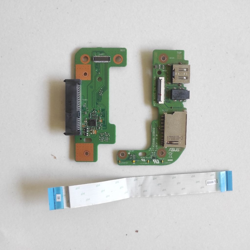 mainboard asus x555b