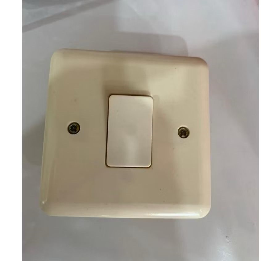 Sanly Ib Saklar Engkel / Saklar Tunggal IB Engkel