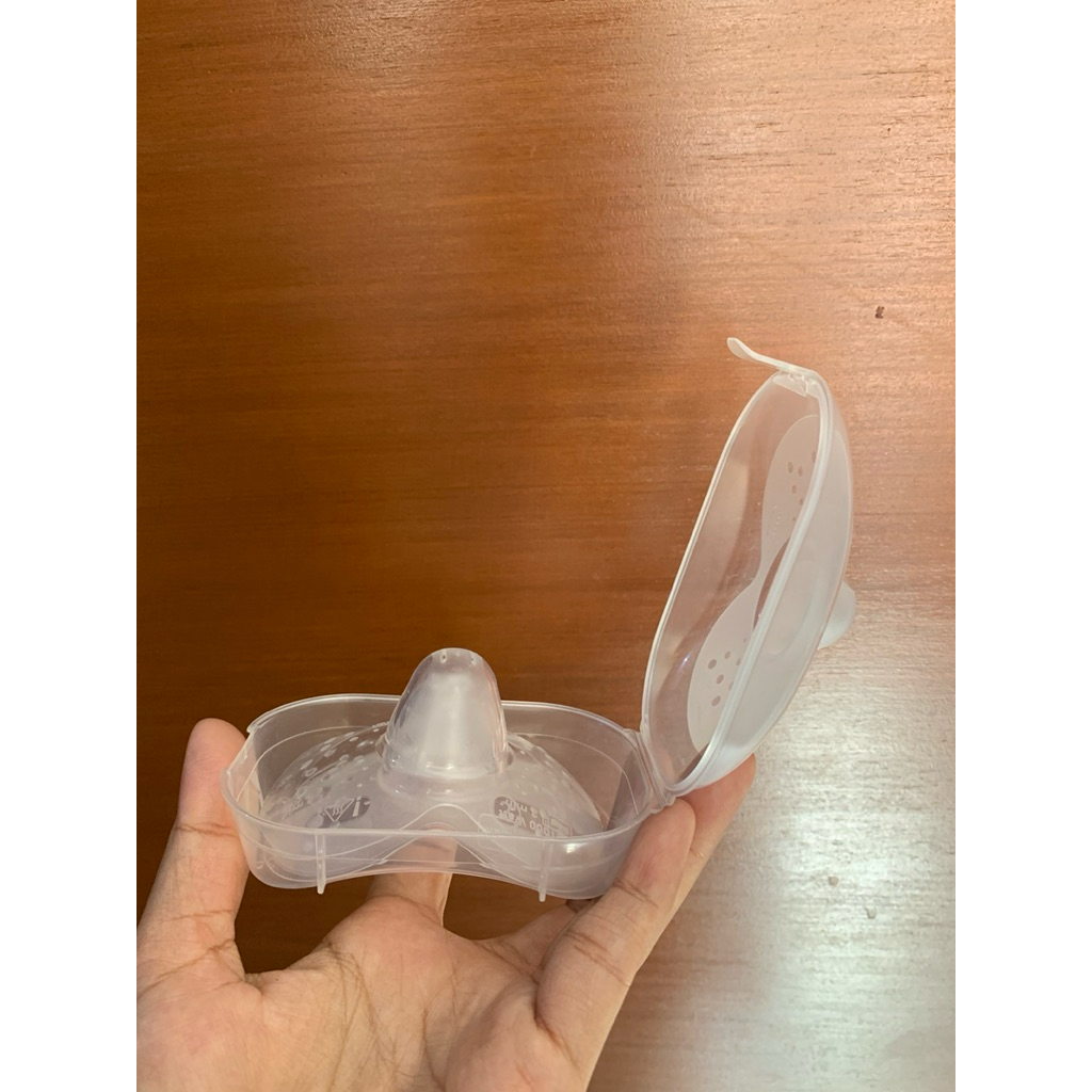 preloved murah pelindung puting payudara untuk menyusui