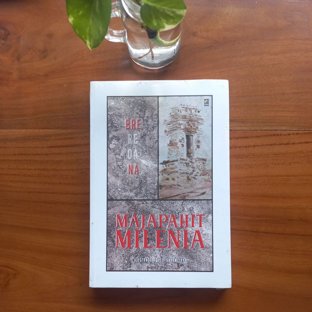 Majapahit Milenia - Bre Redana