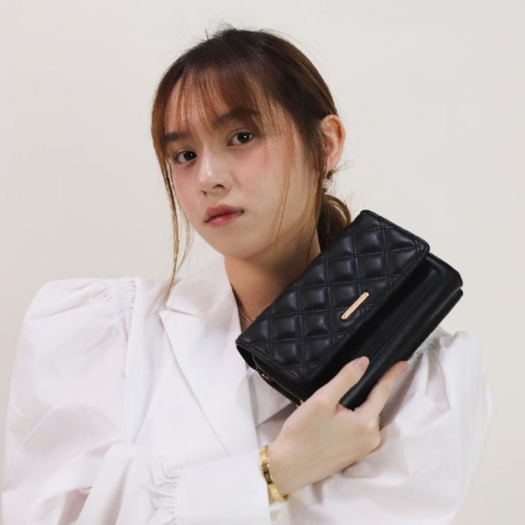 tas bag dompet hp serbaguna HONYAN HON YAN deyan woman wallet