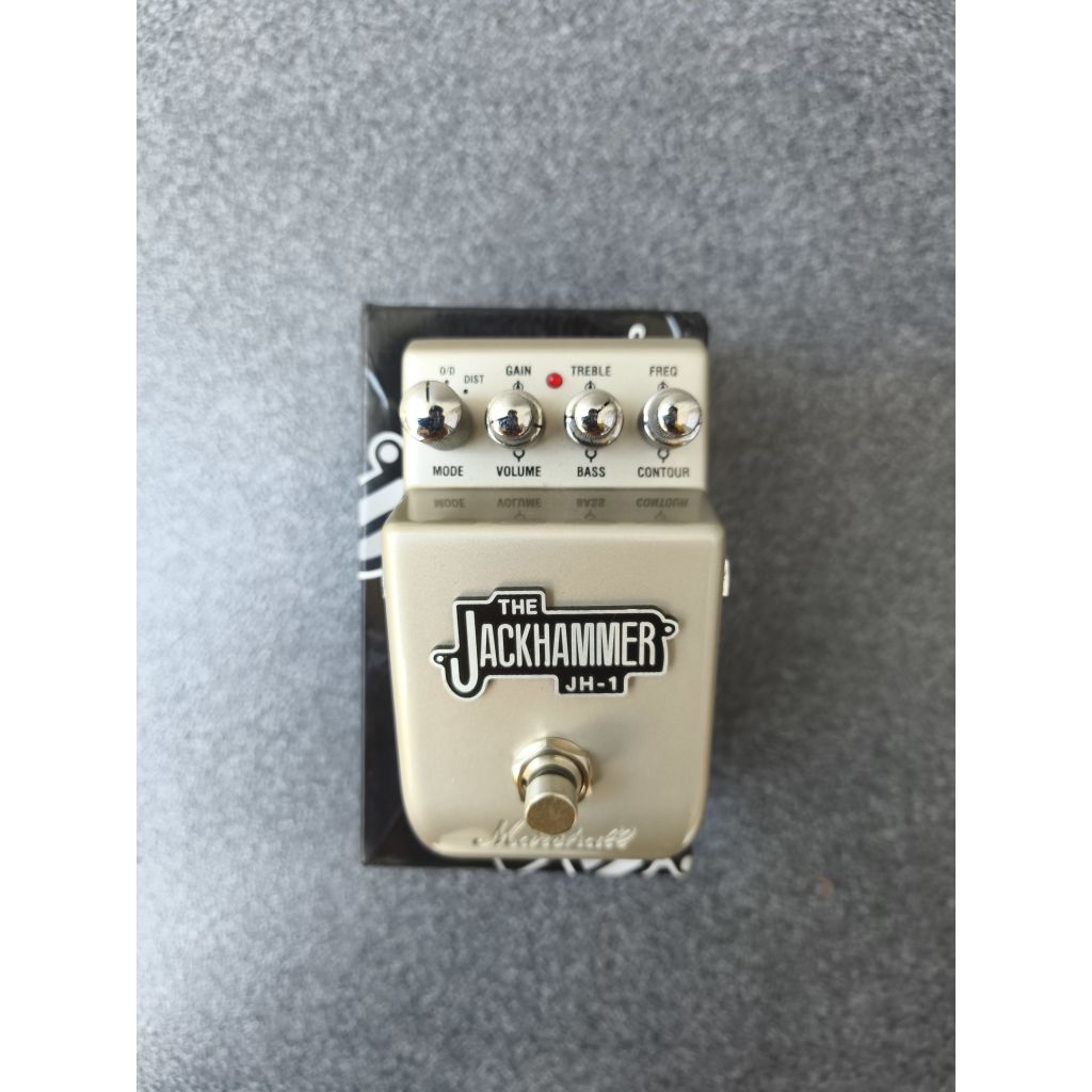 jual pedal efek Marshall Jackhammer