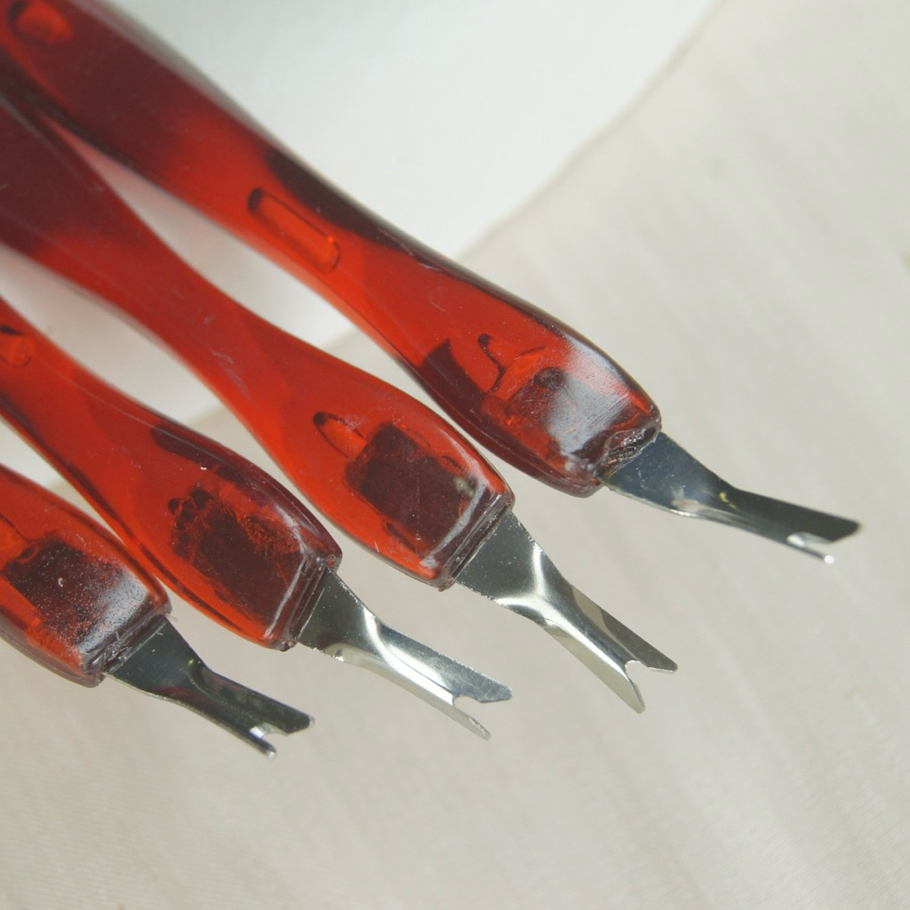 CUTICLE TRIMMER MANICURE - LIDAH ULAR KUTIKULA - GUNTING KUTIKULA