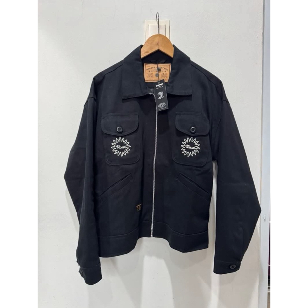 Work Jacket Hanoon Industries Cheetah
