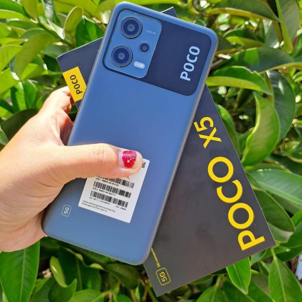 HP REDMI POCO X5 6/128GB SECOND