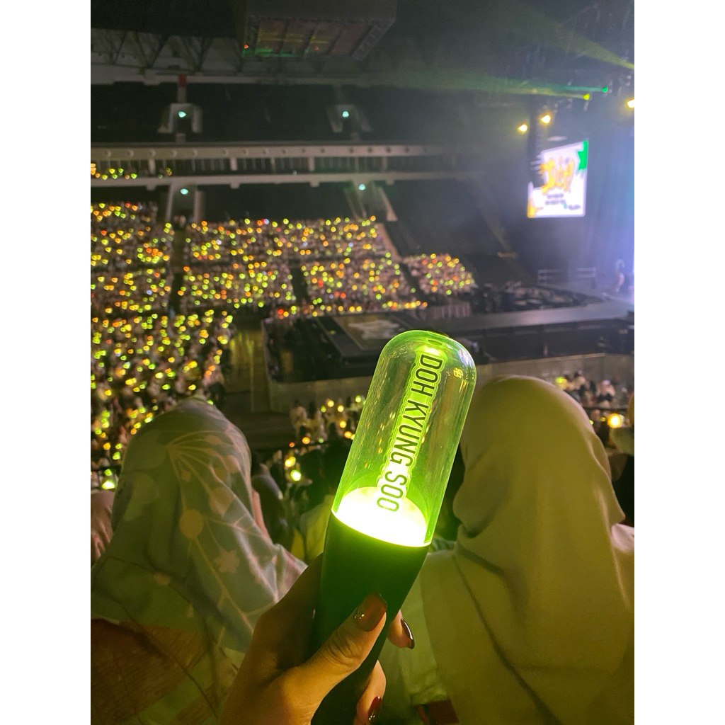 doh kyungsoo official lightstick