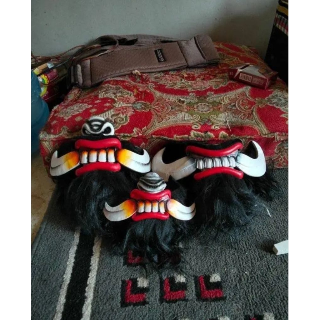 Congkop Buto Jaranan Banyuwangi