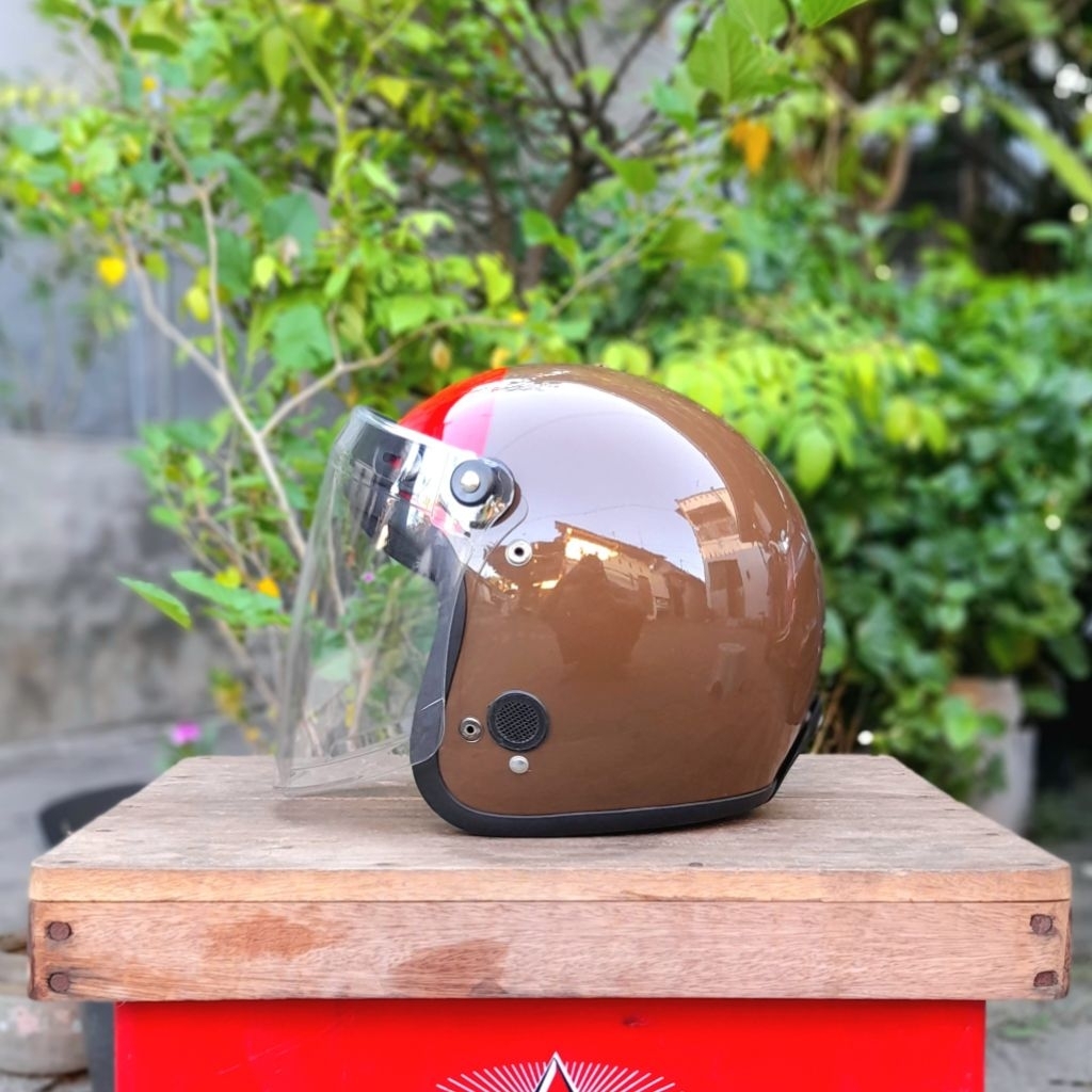 helm chips | helm jadul | helm lawas | PROMO