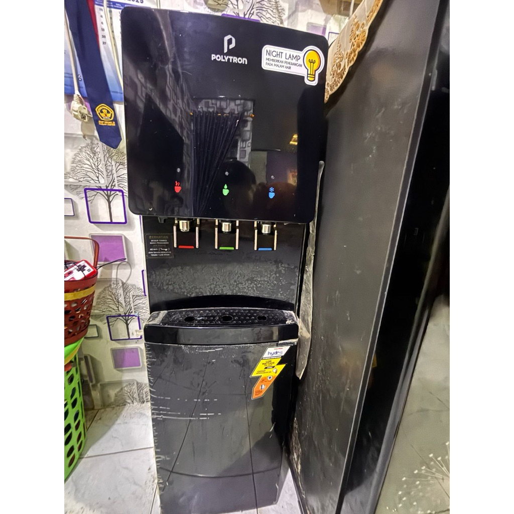 dispenser galon bawah POLYTRON