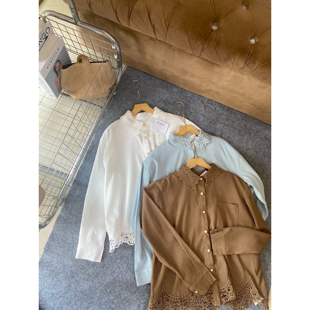 Nayela Blouse | deemanda.id