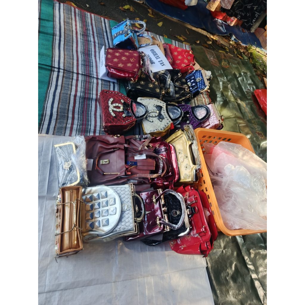 Tas  Mewah Rijek