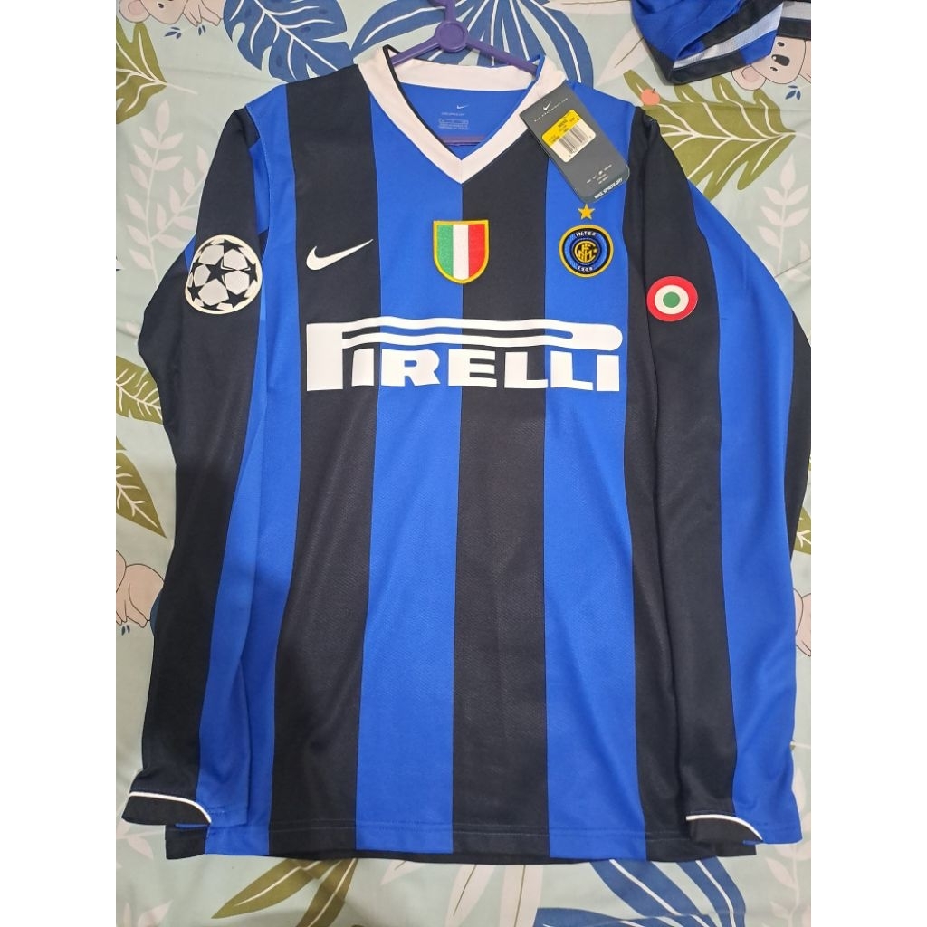 Jersey inter original home 2006